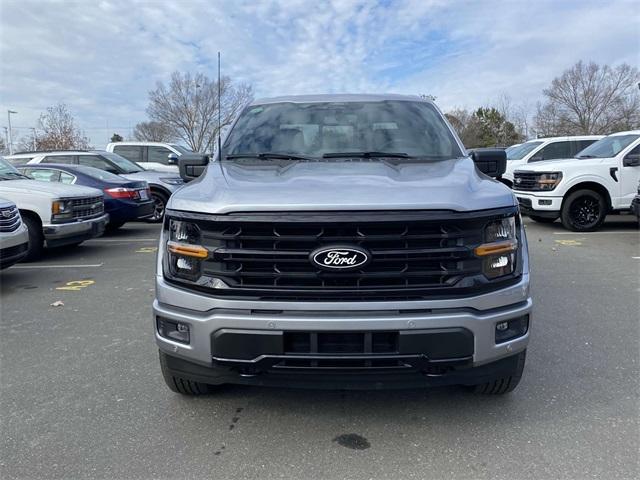 new 2024 Ford F-150 car, priced at $55,750