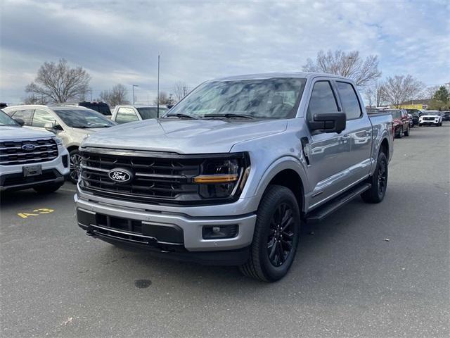 new 2024 Ford F-150 car, priced at $60,600