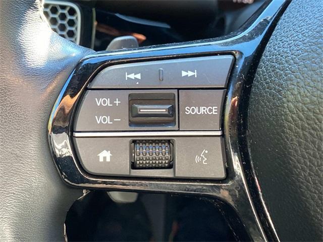 used 2024 Honda Civic car, priced at $23,531