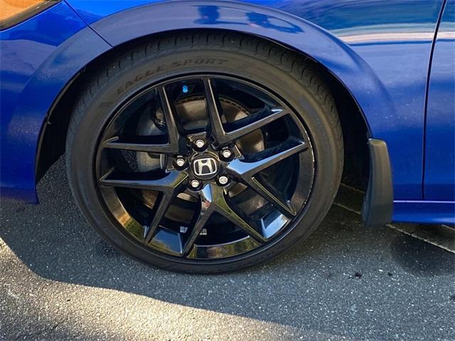 used 2024 Honda Civic car, priced at $23,531