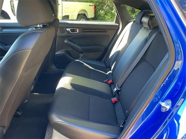 used 2024 Honda Civic car, priced at $23,531