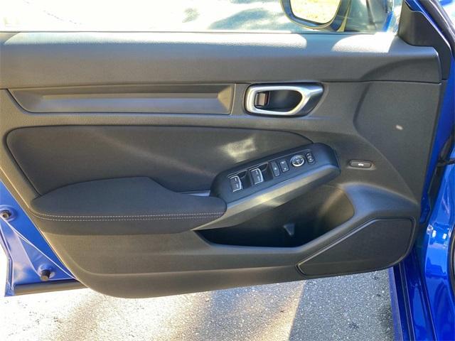 used 2024 Honda Civic car, priced at $23,531