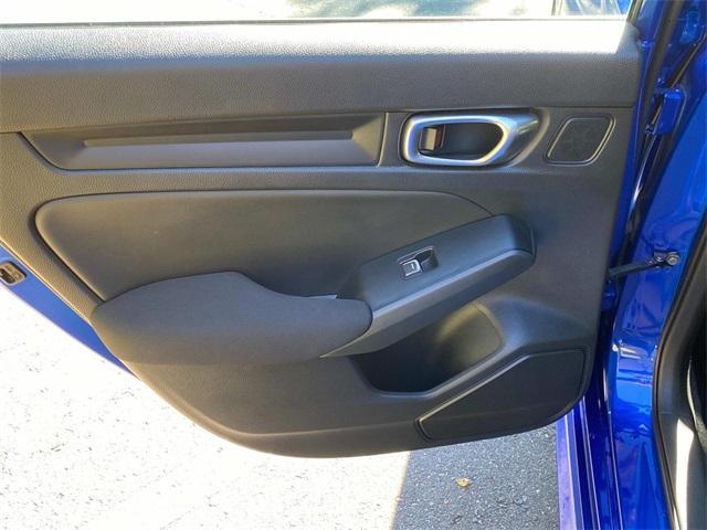 used 2024 Honda Civic car, priced at $23,531