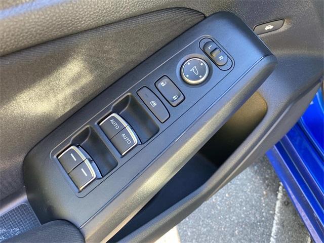 used 2024 Honda Civic car, priced at $23,531