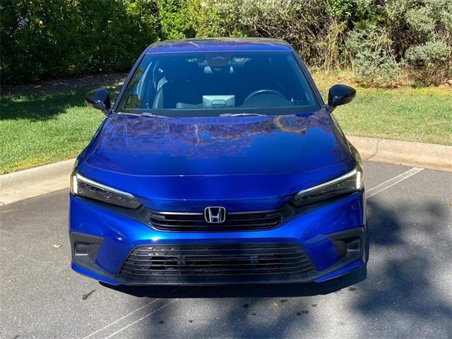used 2024 Honda Civic car, priced at $23,531
