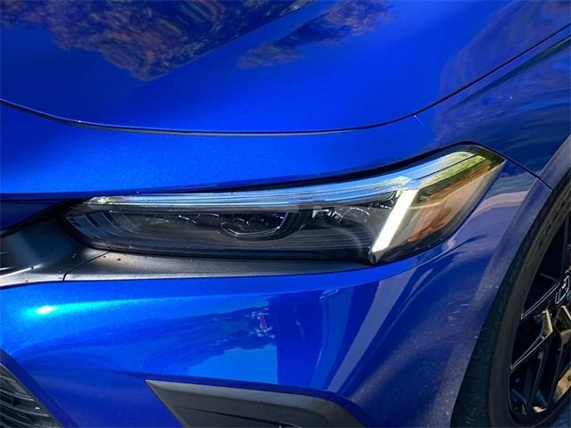 used 2024 Honda Civic car, priced at $23,531