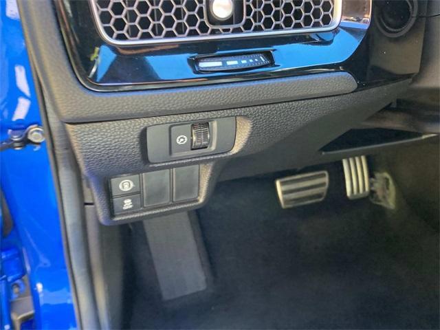 used 2024 Honda Civic car, priced at $23,531