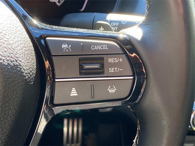 used 2024 Honda Civic car, priced at $23,531