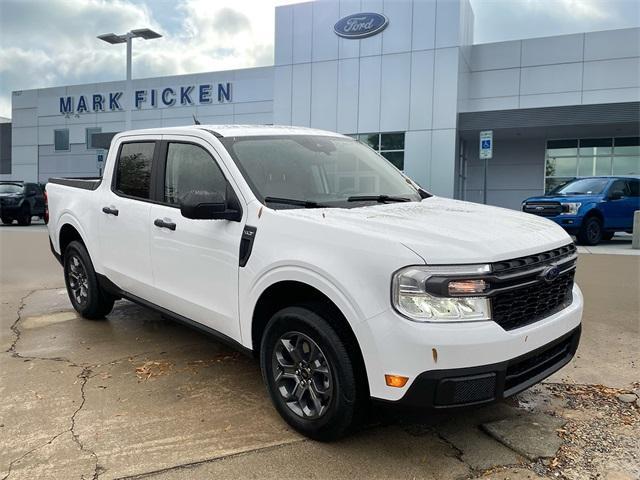 new 2024 Ford Maverick car, priced at $30,048