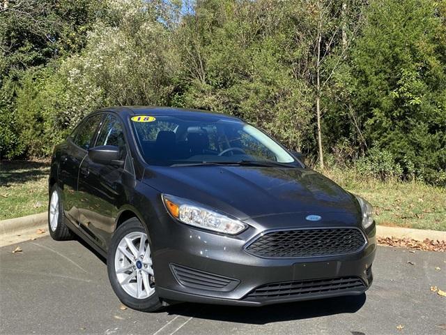 used 2018 Ford Focus car, priced at $12,224