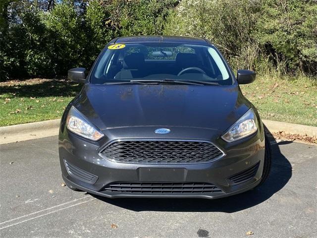 used 2018 Ford Focus car, priced at $12,074