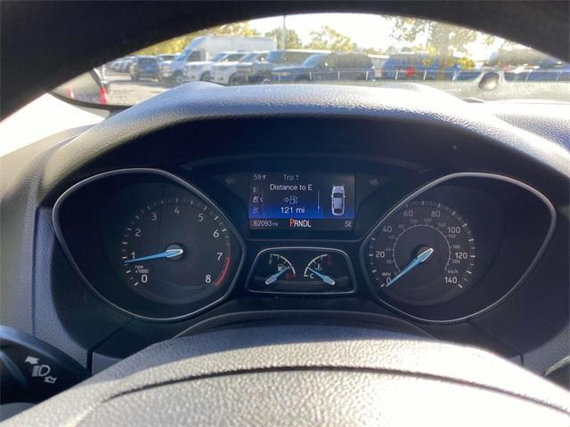 used 2018 Ford Focus car, priced at $12,074