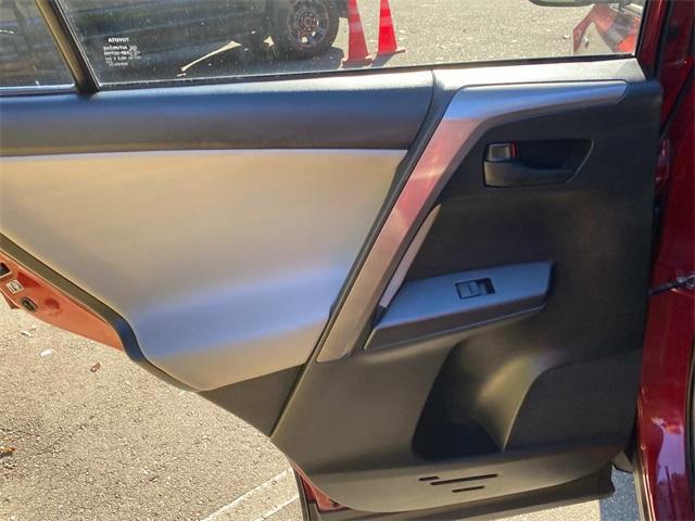 used 2018 Toyota RAV4 Hybrid car, priced at $19,358