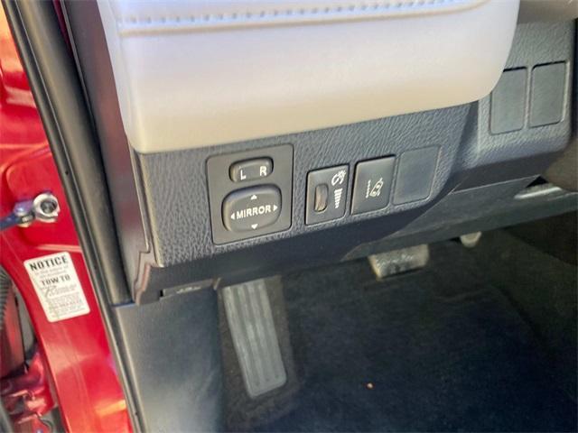 used 2018 Toyota RAV4 Hybrid car, priced at $19,358