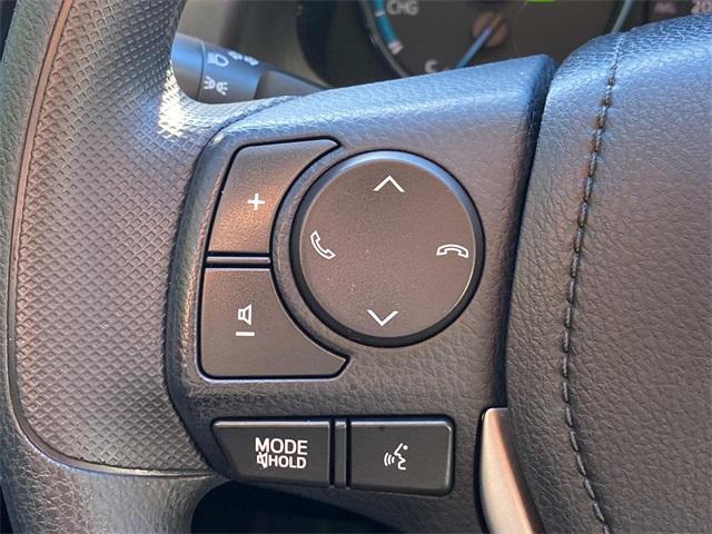 used 2018 Toyota RAV4 Hybrid car, priced at $19,358