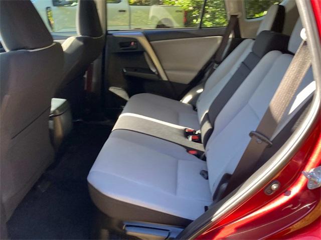 used 2018 Toyota RAV4 Hybrid car, priced at $19,358