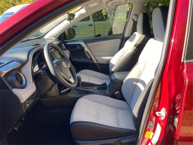 used 2018 Toyota RAV4 Hybrid car, priced at $19,358