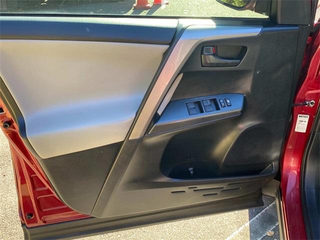 used 2018 Toyota RAV4 Hybrid car, priced at $19,358