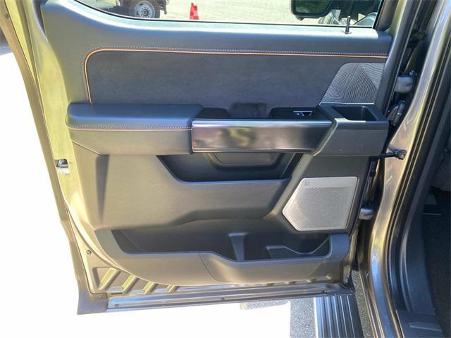 used 2022 Ford F-150 car, priced at $42,687