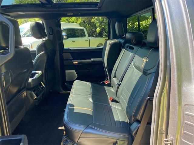 used 2022 Ford F-150 car, priced at $42,687