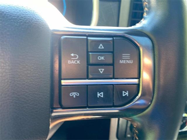 used 2022 Ford F-150 car, priced at $42,687