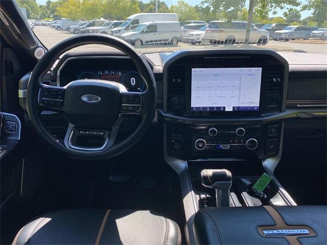 used 2022 Ford F-150 car, priced at $42,687