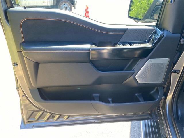 used 2022 Ford F-150 car, priced at $42,687
