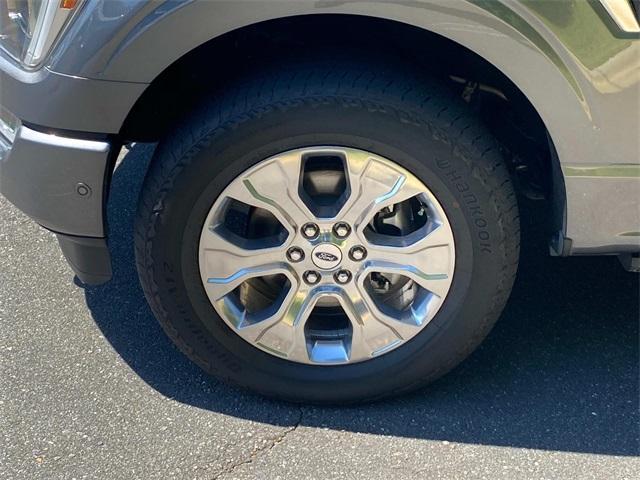 used 2022 Ford F-150 car, priced at $42,687