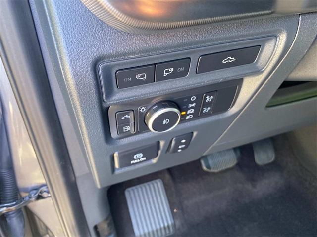 used 2022 Ford F-150 car, priced at $42,687