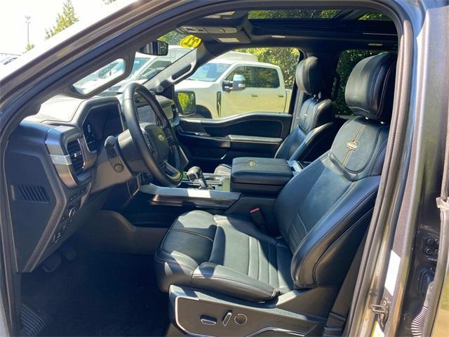 used 2022 Ford F-150 car, priced at $42,687