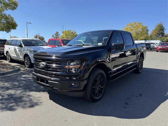 new 2024 Ford F-150 car, priced at $56,773