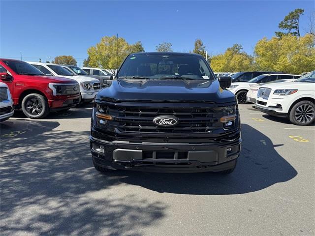 new 2024 Ford F-150 car, priced at $56,773