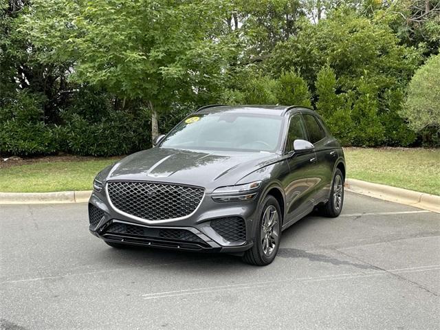 used 2022 Genesis GV70 car, priced at $42,134