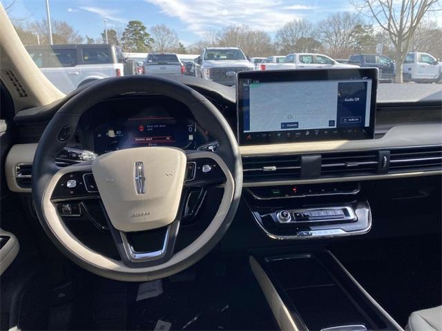 new 2025 Lincoln Corsair car, priced at $49,335