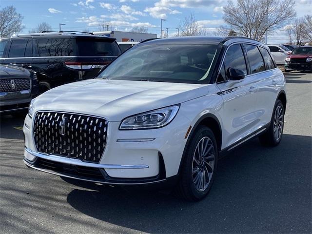 new 2025 Lincoln Corsair car, priced at $49,335