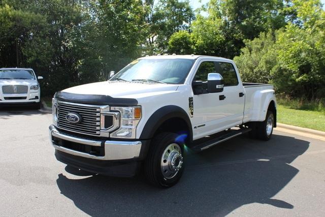 used 2021 Ford F-450 car, priced at $48,964