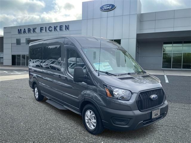 new 2025 Ford Transit-350 car, priced at $60,929