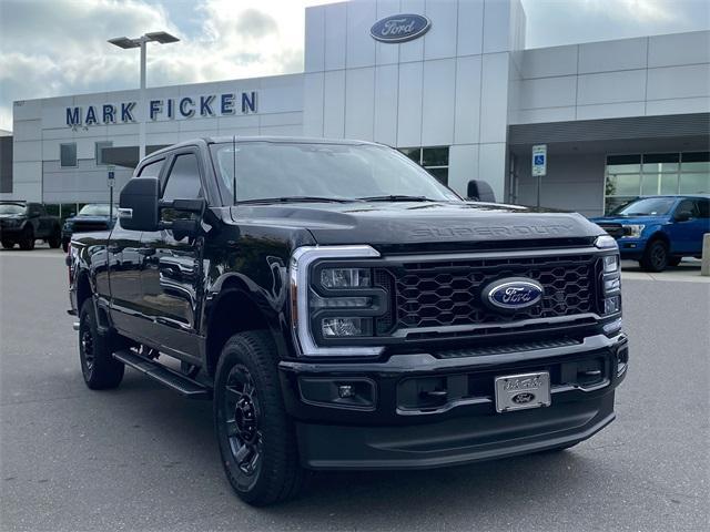 new 2024 Ford F-250 car, priced at $53,501