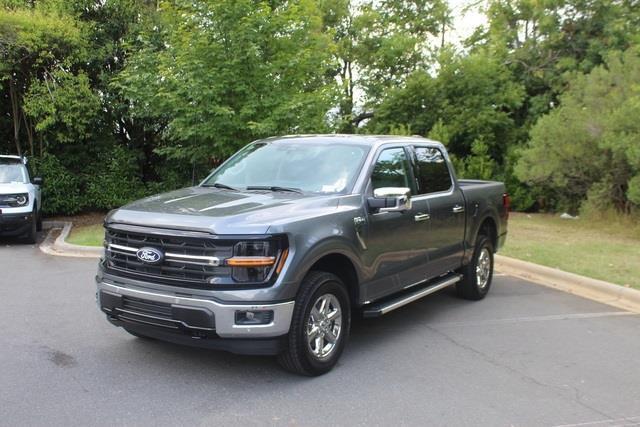 new 2024 Ford F-150 car, priced at $51,905