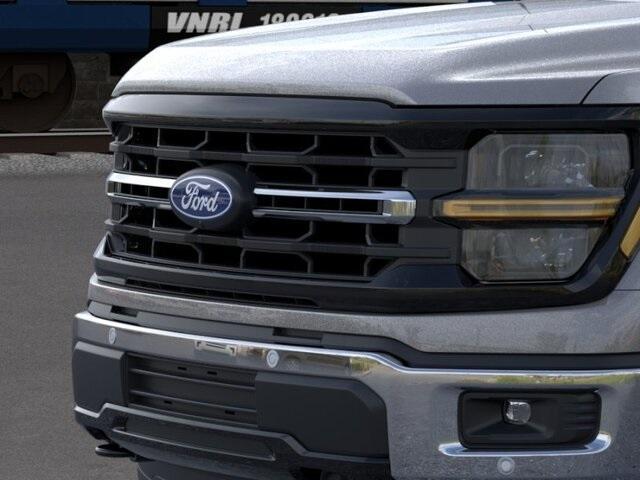 new 2024 Ford F-150 car, priced at $56,260