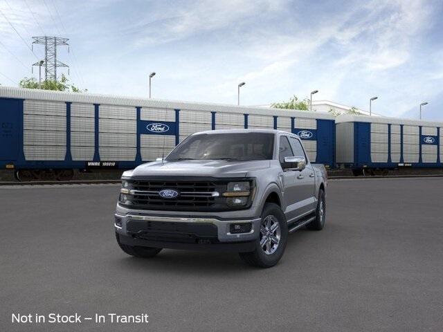 new 2024 Ford F-150 car, priced at $56,260