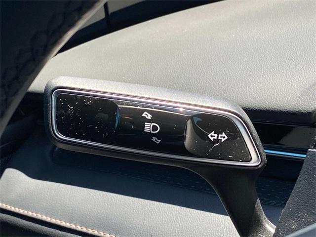 new 2025 Lincoln Nautilus car, priced at $60,520