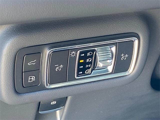 new 2025 Lincoln Nautilus car, priced at $60,520