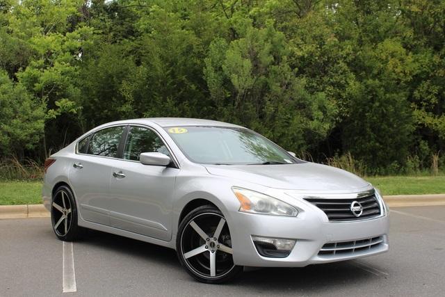 used 2015 Nissan Altima car, priced at $8,668