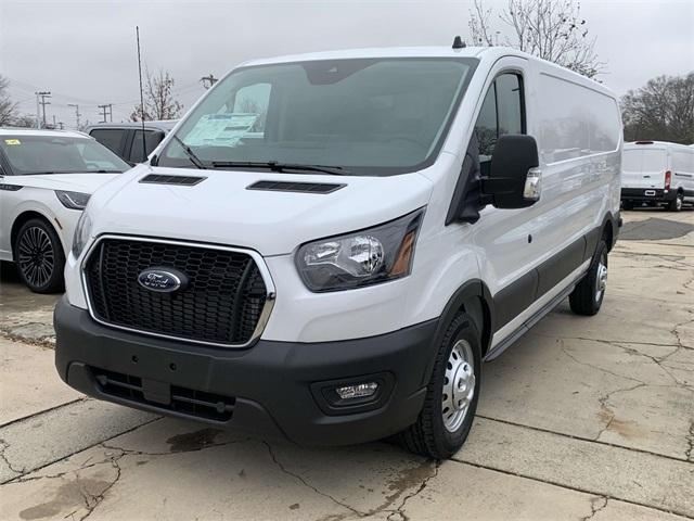 new 2024 Ford Transit-250 car, priced at $59,800