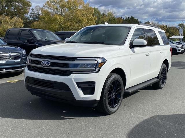 new 2024 Ford Expedition car, priced at $58,182