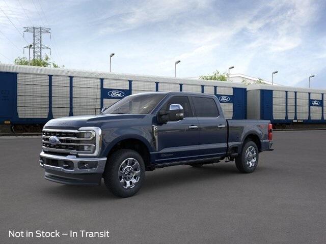 new 2024 Ford F-250 car, priced at $106,800