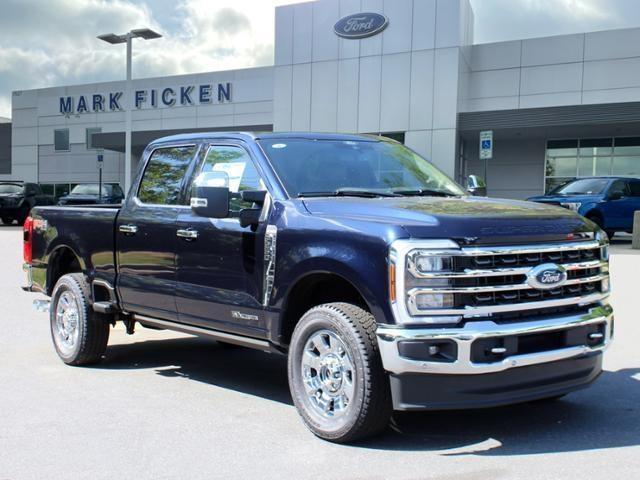 new 2024 Ford F-250 car, priced at $90,995