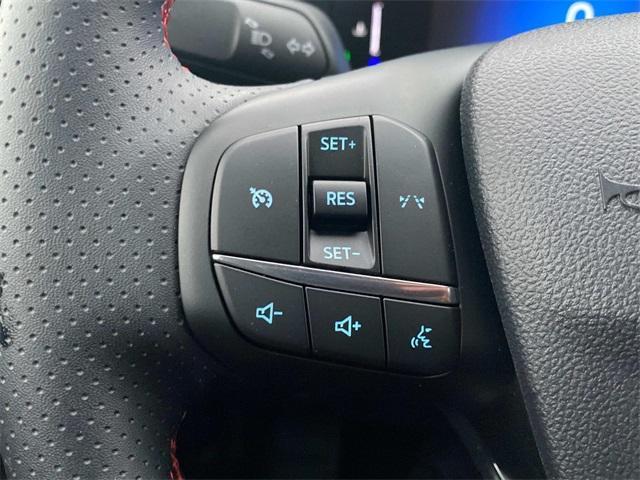 new 2025 Ford Escape car, priced at $29,651