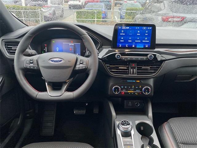 new 2025 Ford Escape car, priced at $29,651